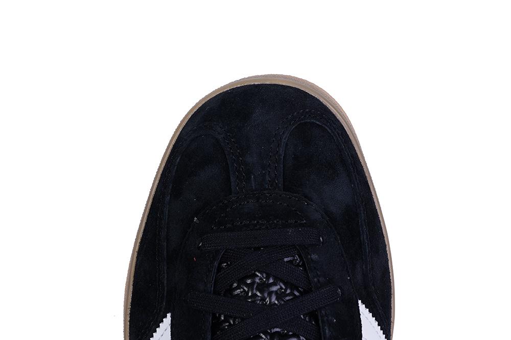 PK GOD Adidas Gazelle Indoor Black RETAIL MATERIALS READY TO SHIP